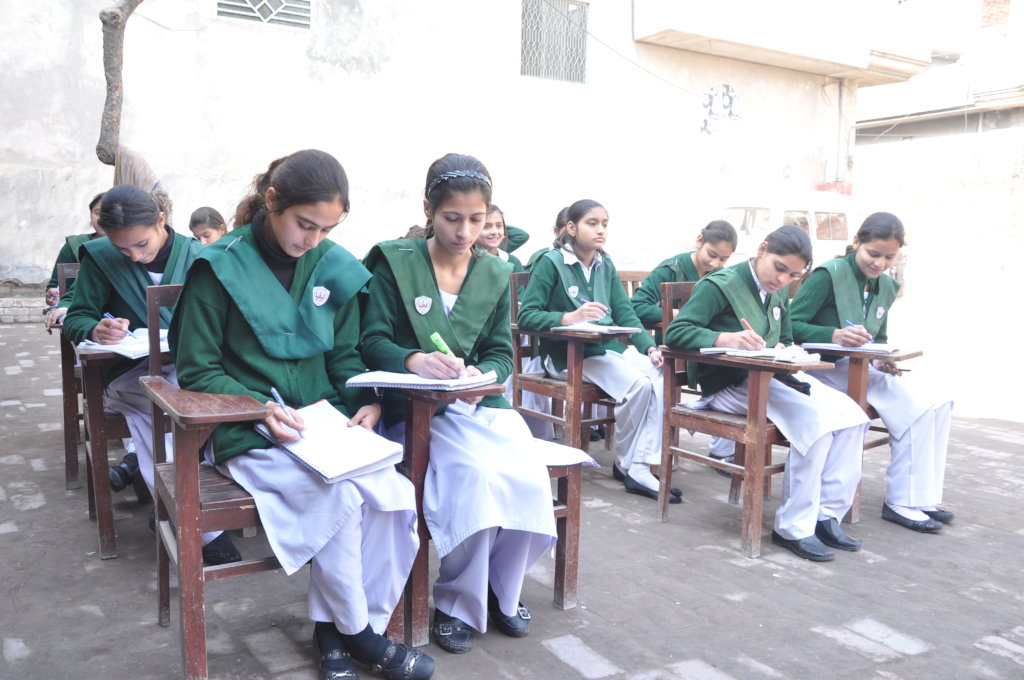 College Building Construction Fund