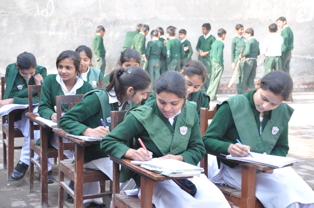 College Building Construction Fund