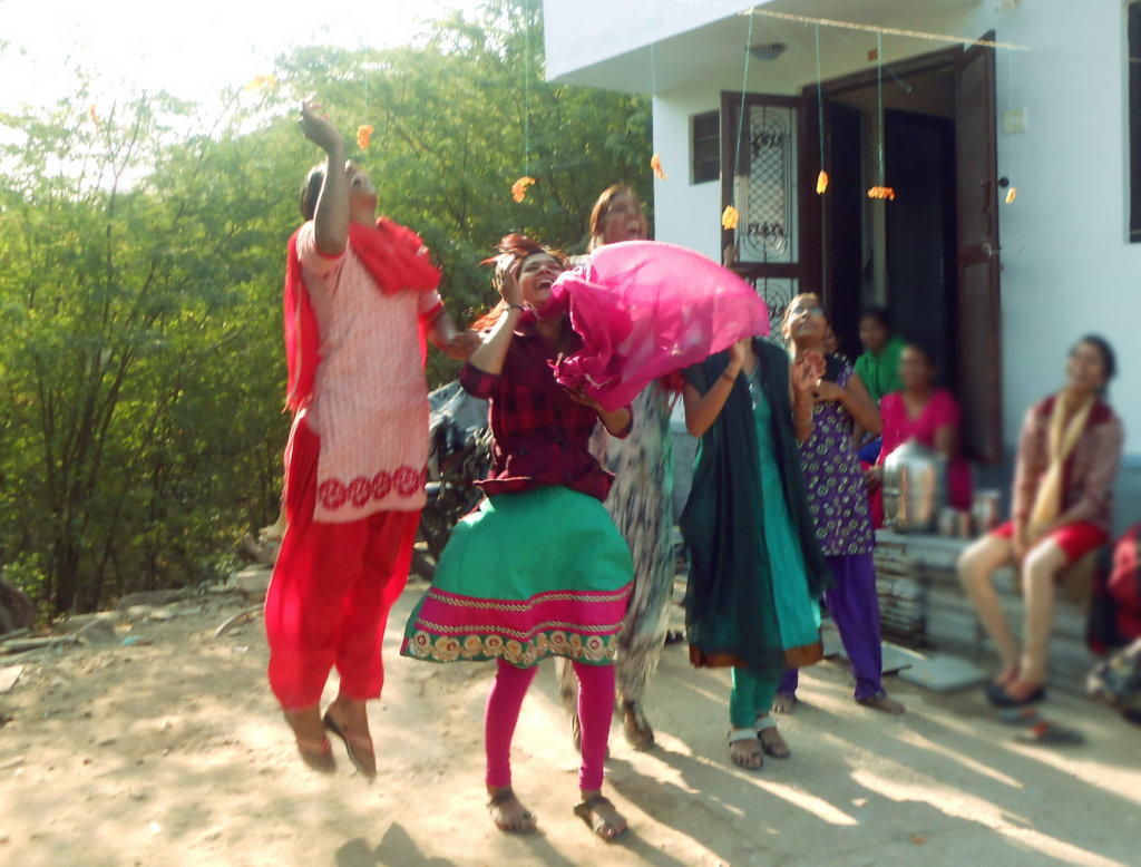 Be Free; Happy Period with Sanitary Napkins