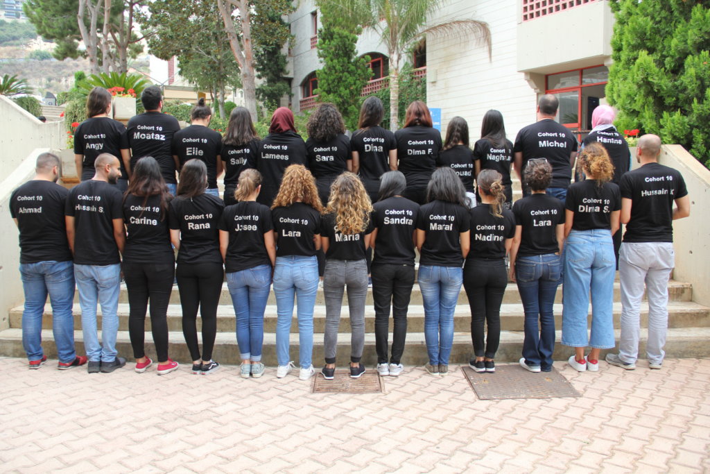 Lebanese Educators Helping Vulnerable Students