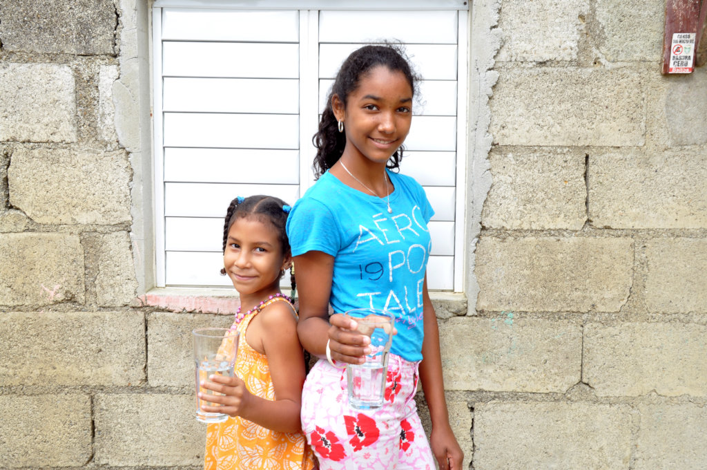 Clean Water for Dominican & Kenyan Communities