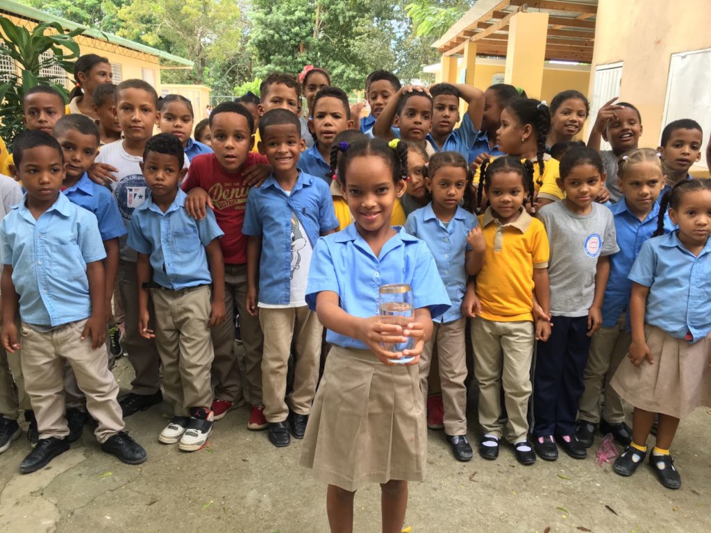 Clean Water for Dominican & Kenyan Communities