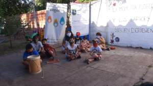 Children in Music Workshop 2021