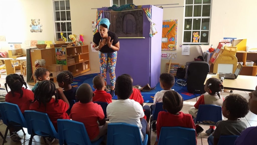 Fostering Post-Hurricane Wellness in the USVI