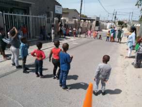 Street play