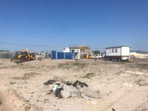 Site establishment