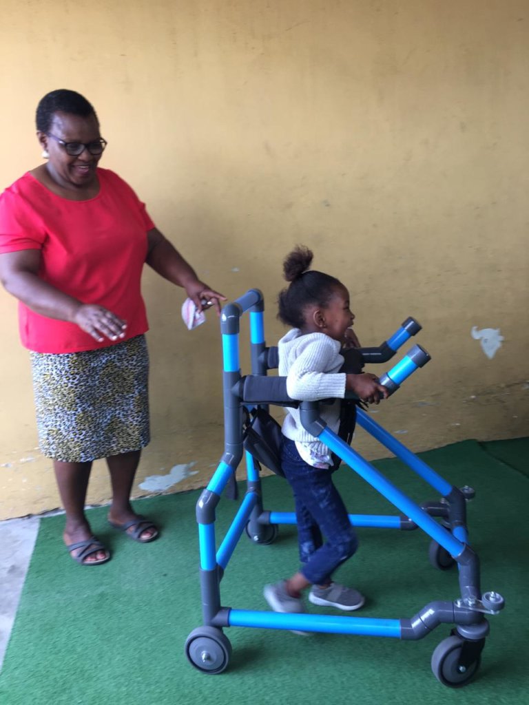 #Start_a_chance for 60 special needs children