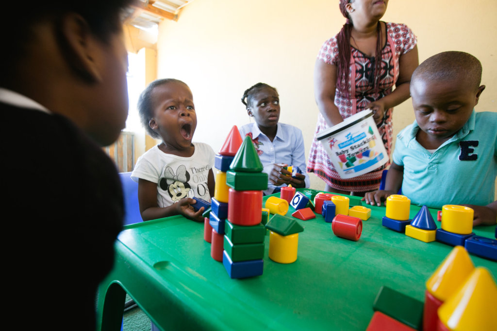 #Start_a_chance for 60 special needs children