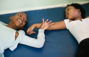 #Start_a_chance for 60 special needs children