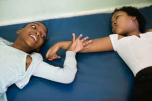 #Start_a_chance for 60 special needs children