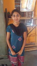 Shakti in her house