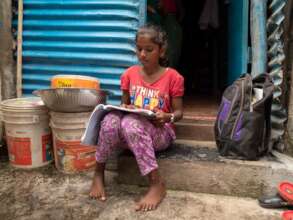 Helping girls to access education