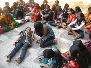 Health awareness through body training