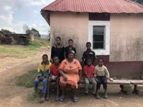 I love my seven grandchildren!