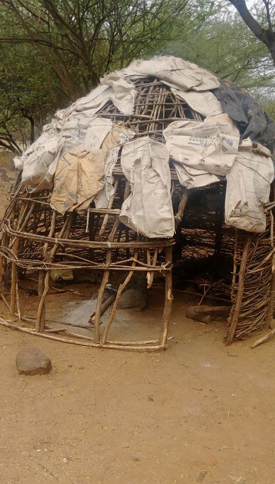 Food Appeal towards Starving Population in Baringo