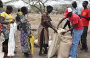 Food Appeal towards Starving Population in Baringo