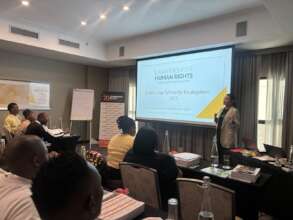 GBV and Criminal Justice Training In Cape Town