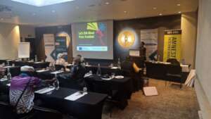 Media and Human Rights training