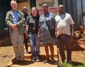 LHR visiting orange grove advice office
