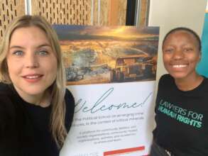 Environmental Rights team