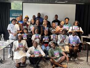 Refugee Guide Launch in Cape Town