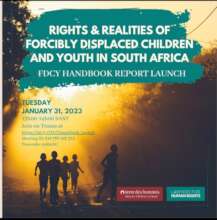 Handbook workshop poster
