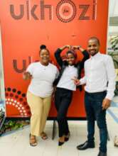 Durban staff at radio station