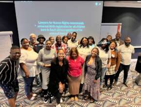LHR hosting a regional statelessness workshop