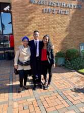 LHR successfully representing detained clients