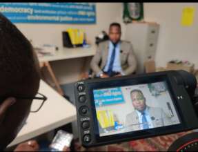 LHR media interview for Detention judgement