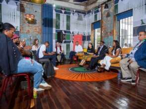 Access to Justice panel, Human Rights Festival
