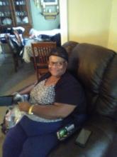 Hurricane Survivor, Robeson County