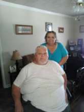 Hurricane Survivor, Pender County