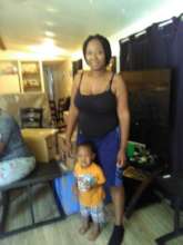 Hurricane Survivor, Carteret County
