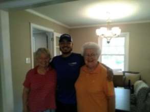 Hurricane Survivor, New Hanover County