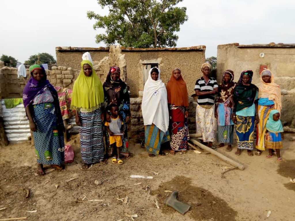 Hand Pump to Provide Water for Dodougou
