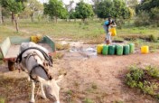 Hand Pump to Provide Water for Dodougou