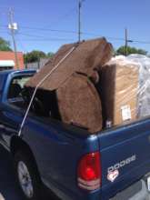 Helping Survivors Replace Damaged Furniture