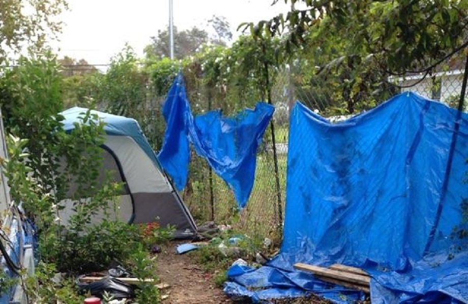 Temporary Shelter for Hurricane Florence survivors