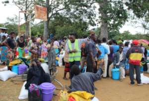 Samson Njolomole/Partners In Health