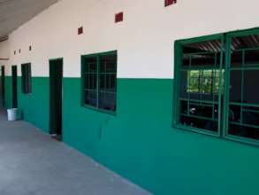 The fourth class room