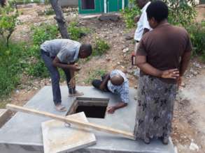 septic tank