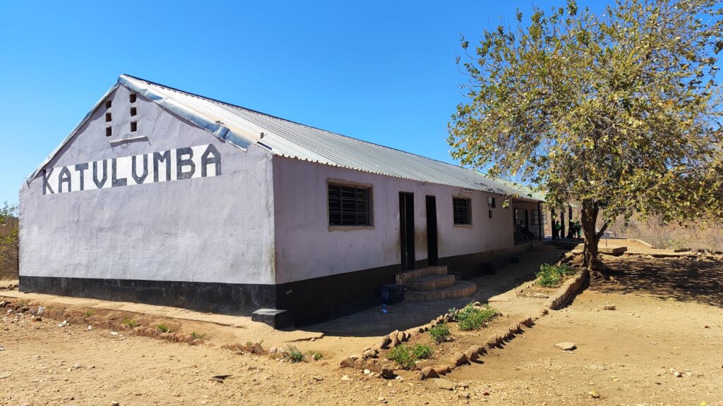 Improve Basic Education for 500 Zambian Children