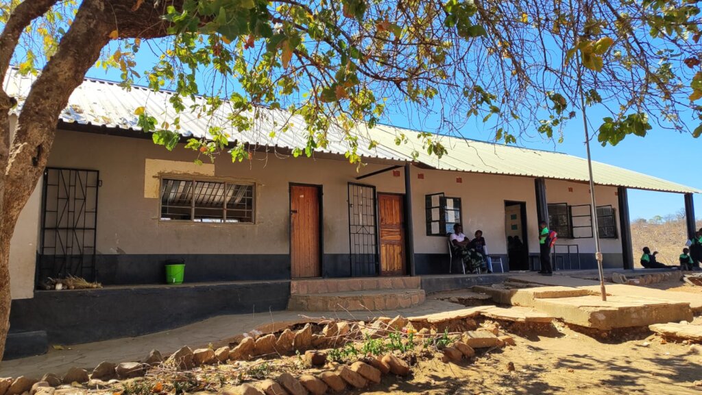 Improve Basic Education for 500 Zambian Children