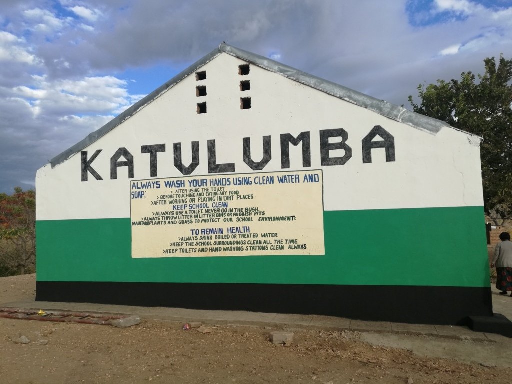 Improve Basic Education for 500 Zambian Children