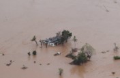 Cyclone Idai damage in Zimbabwe