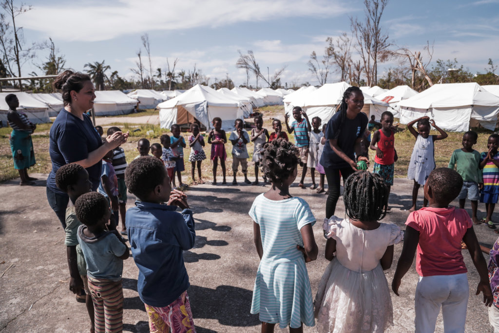 Cyclone Eloise Emergency Response