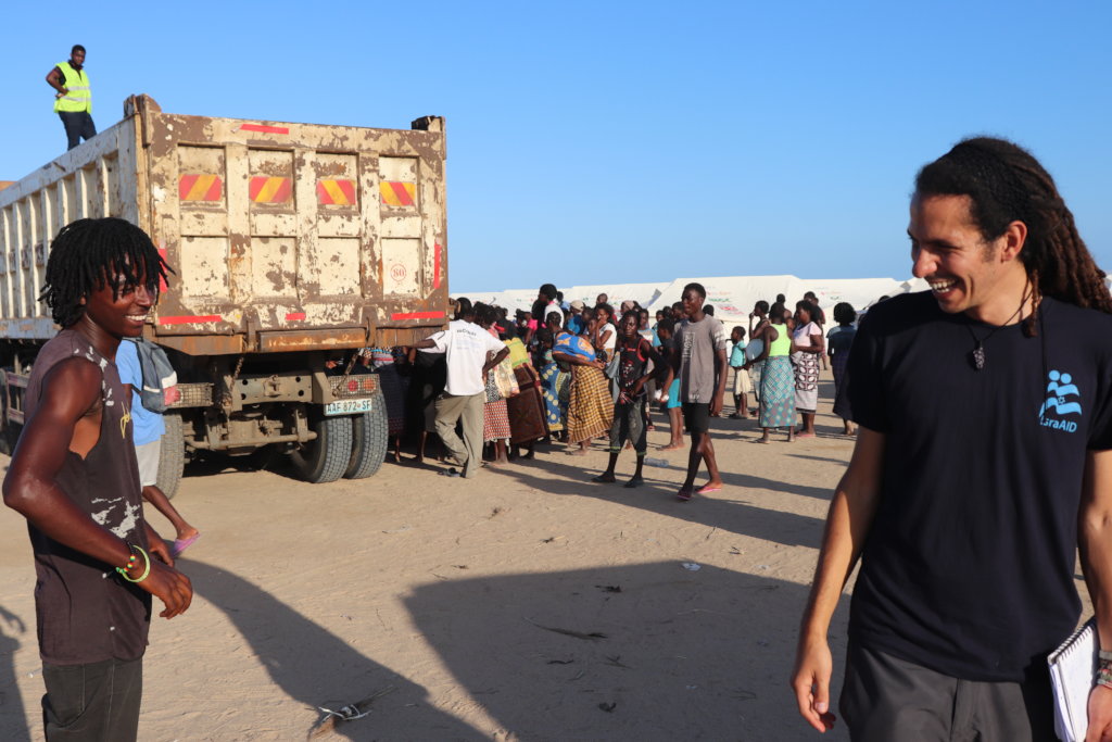Cyclone Eloise Emergency Response