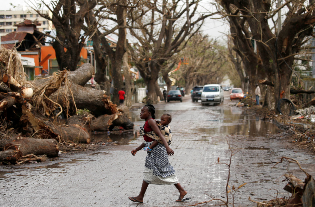 Cyclone Idai Relief Fund