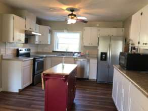 Leverage your donation and restore the home